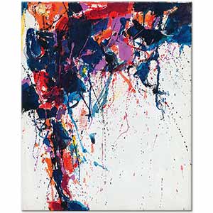 Sam Francis İsimsiz