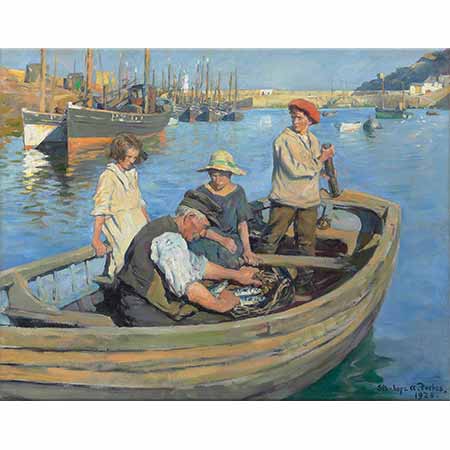 Stanhope Alexander Forbes Balıkçılar