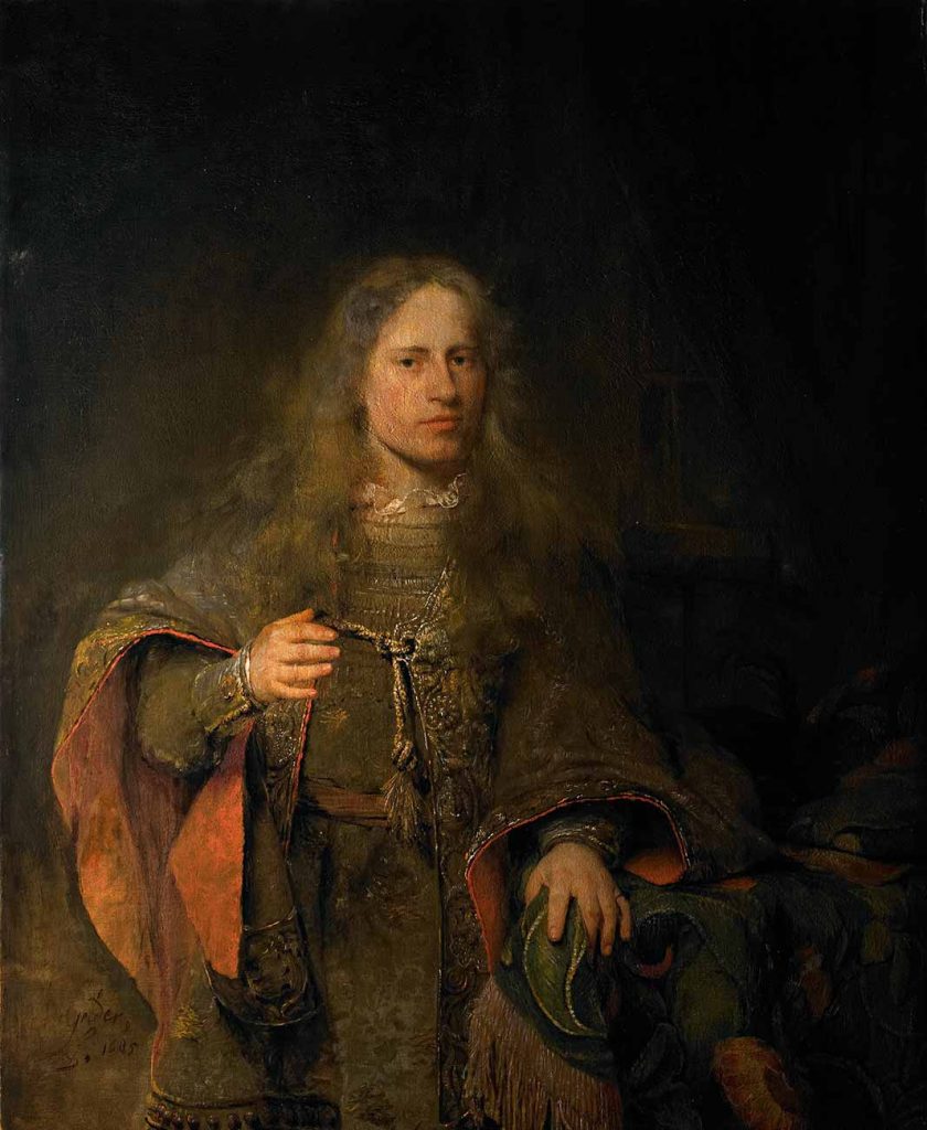 Aert de Gelder Ernst van Beveren