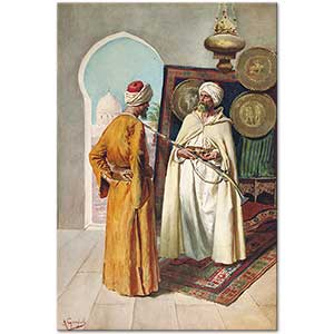 Antonio Gargiullo Sıkı Pazarlık
