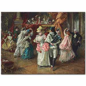 Eduardo Leon Garrido Sosyete Dansı