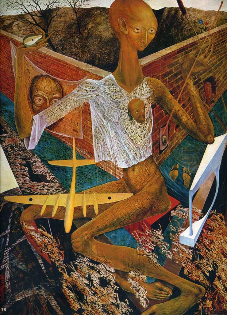 Ernst Fuchs Kökler