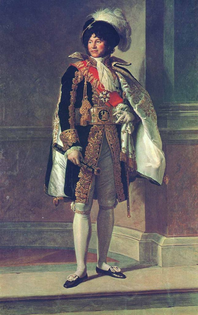 François Gerard Joachim Murat