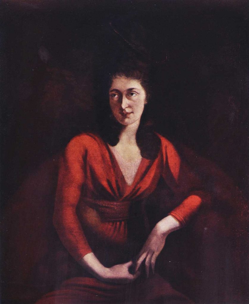 Heinrich Füssli Magdalena Hess