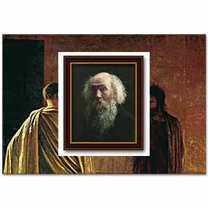 Nikolai Ge Hayatı ve Eserleri