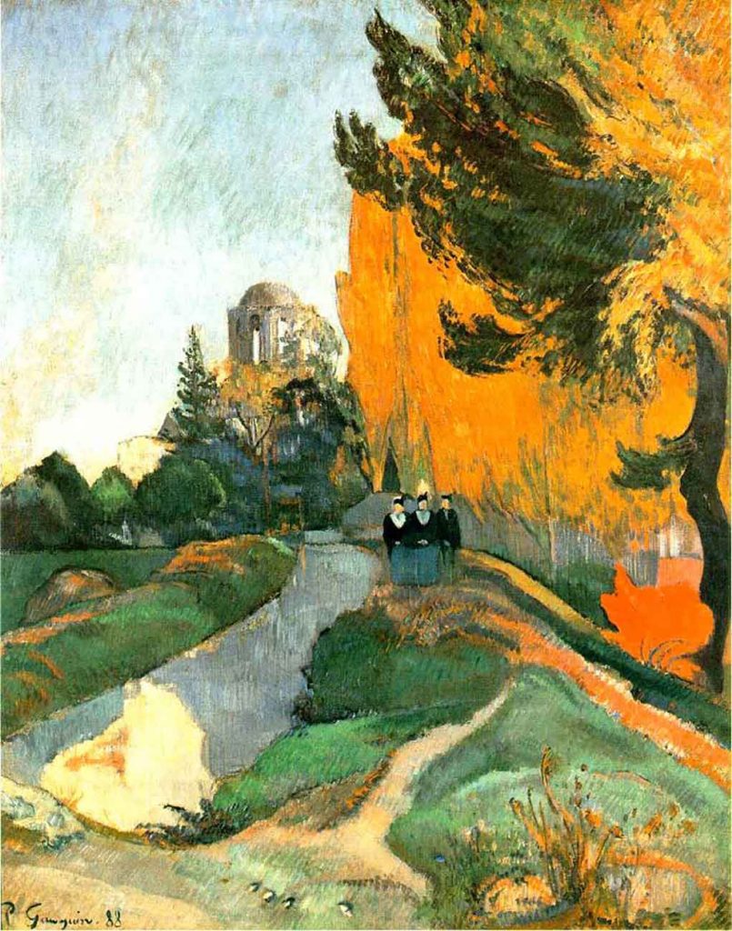 Paul Gauguin Arles