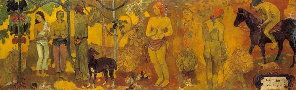 Paul Gauguin Faa iheihe