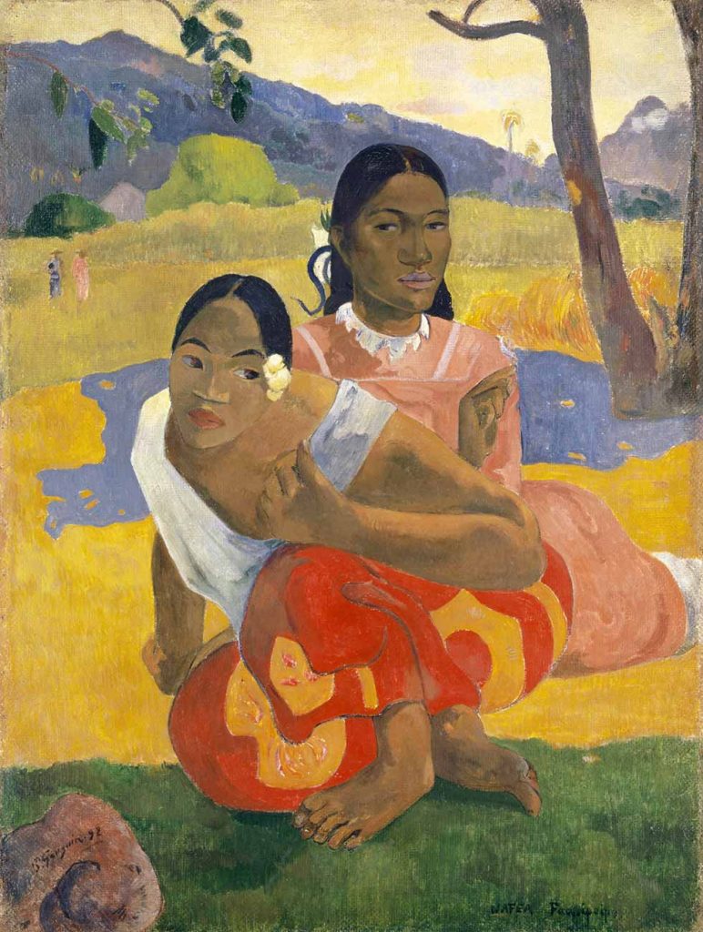 Paul Gauguin Ne Zaman Evleniyorsun ?