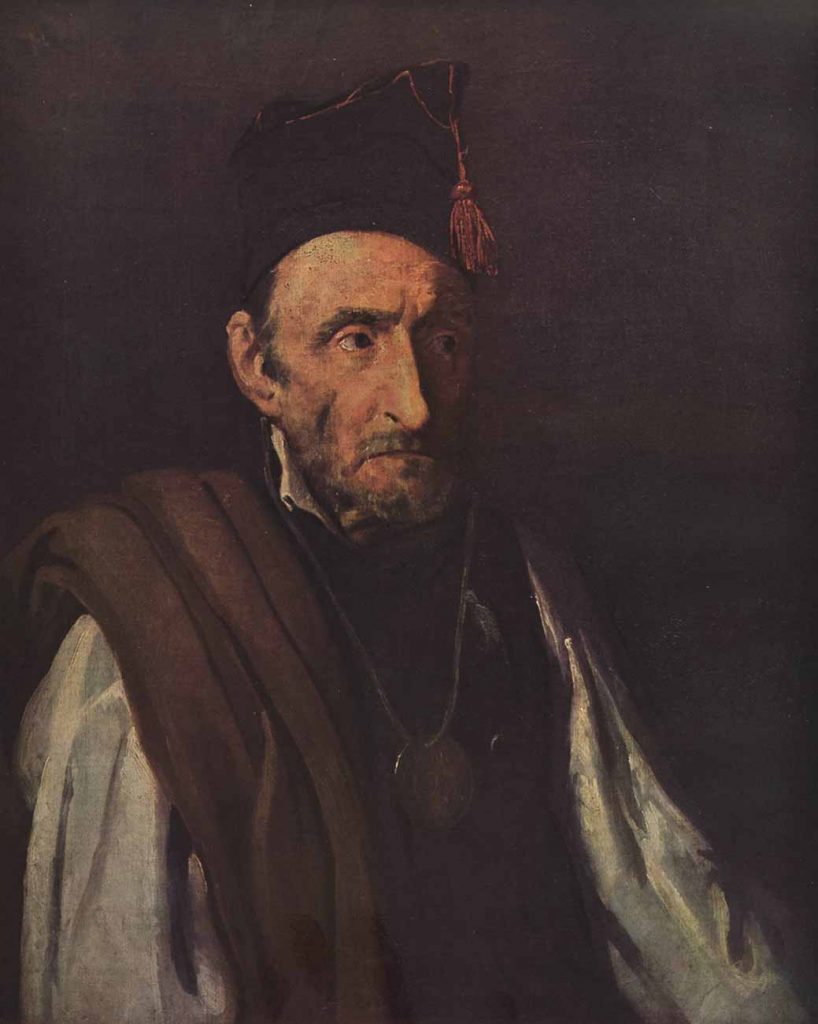 Jean Louis Theodore Gericault Portre