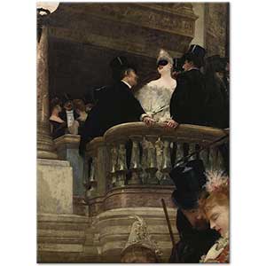 Henri Gervex Opera Balosu