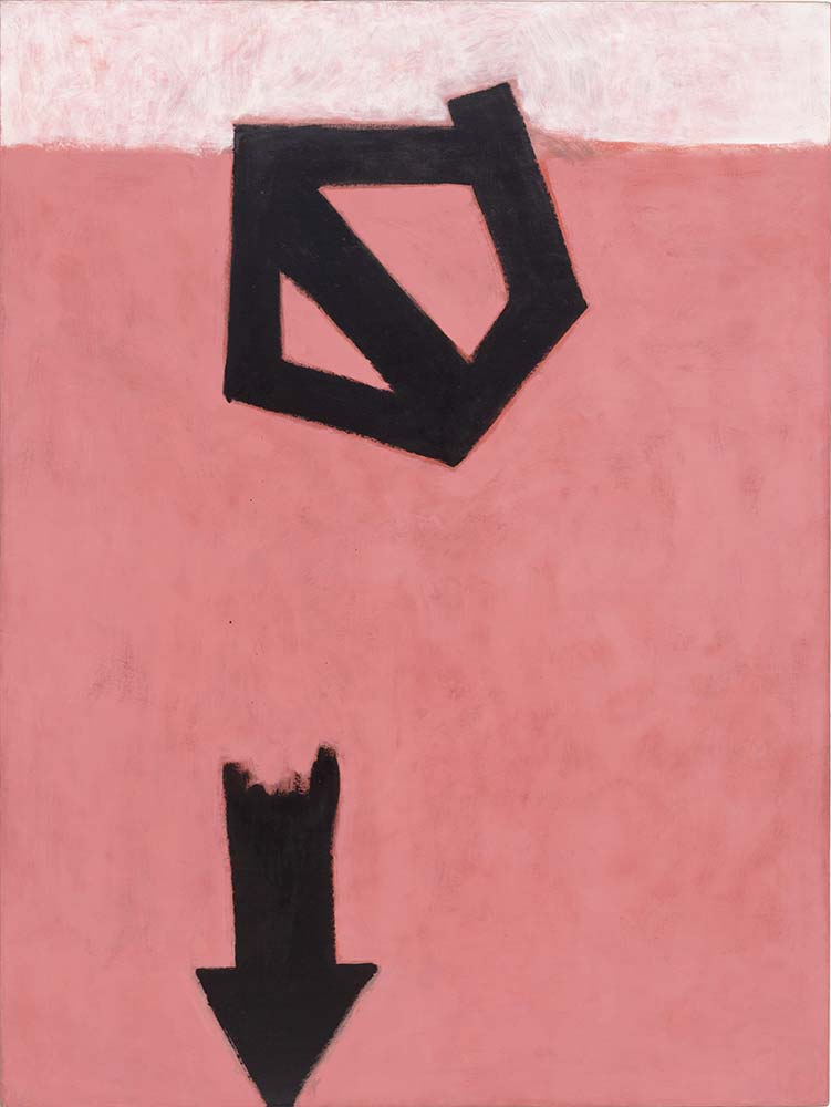 Adolph Gottlieb Düşen Ok