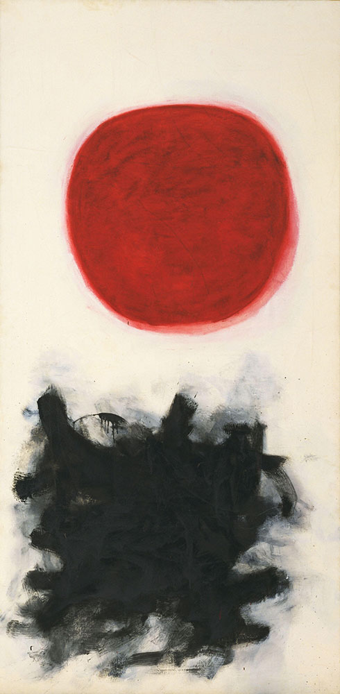 Adolph Gottlieb Üfleyiş