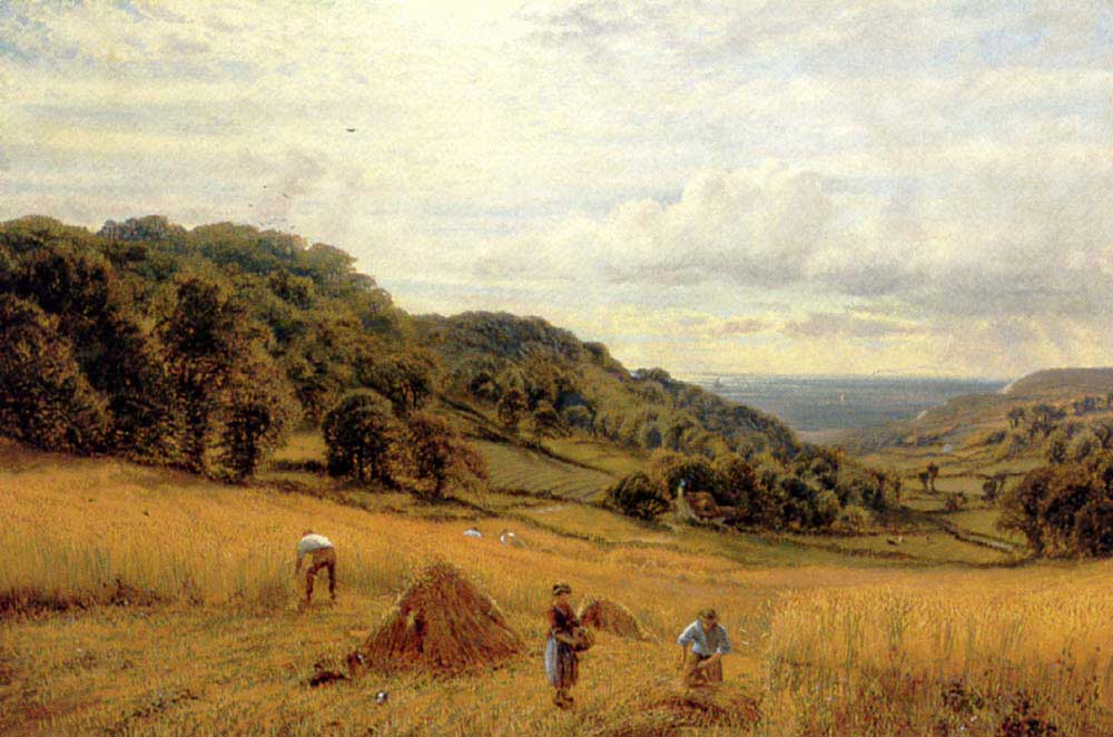 Alfred Glendening Luccombe'de Hasat