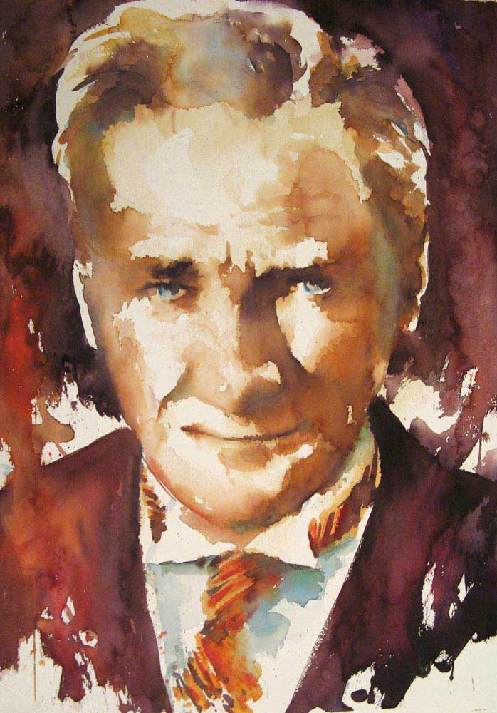 Burhan Özer Atatürk