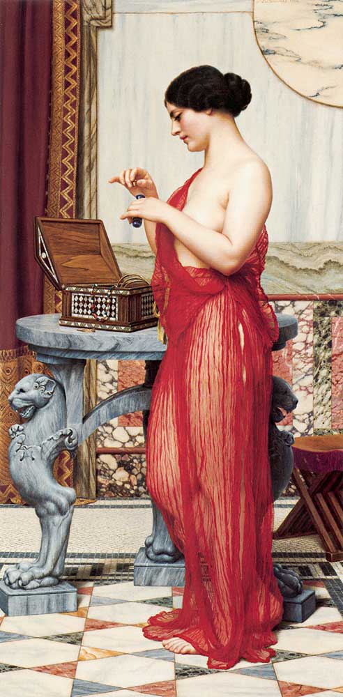 John William Godward Yeni Parfüm