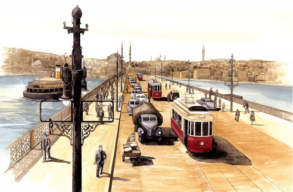 Bayram Yolal Atatürk Köprüsü