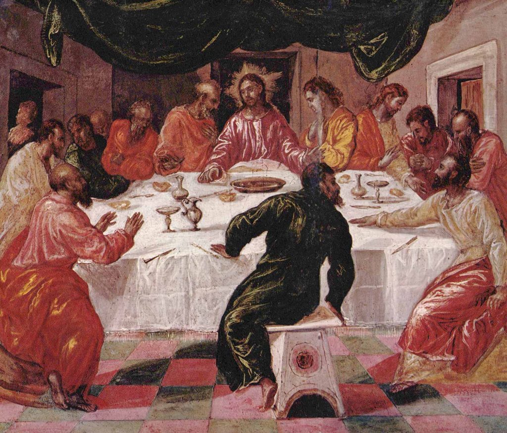 El Greco Son Akşam Yemeği