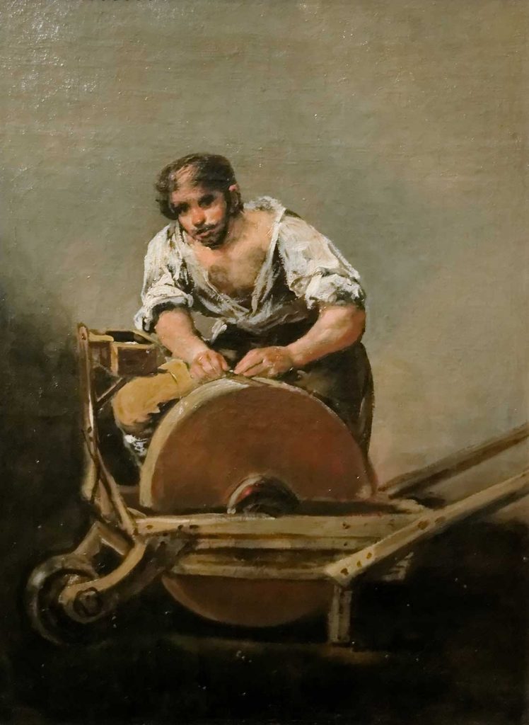 Francisco Goya Bileyci
