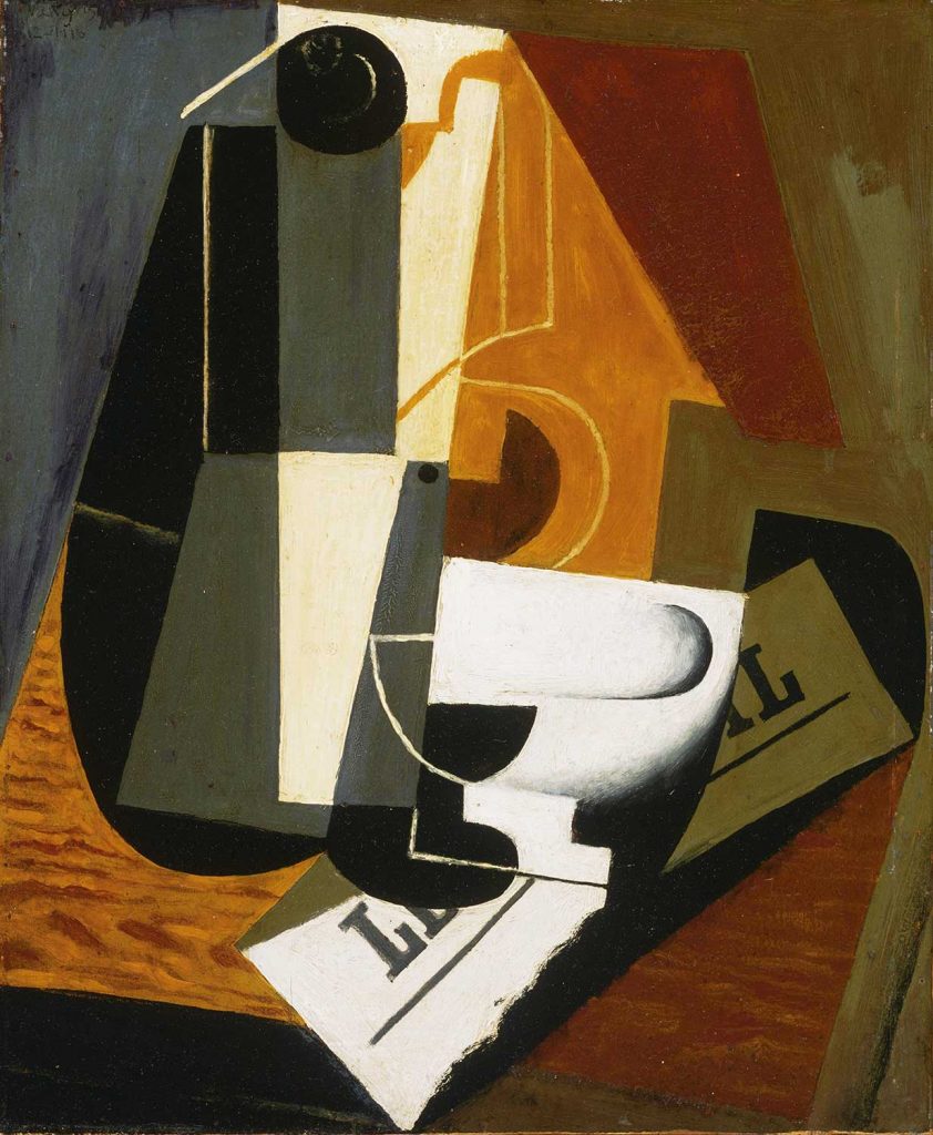 Juan Gris Cezve