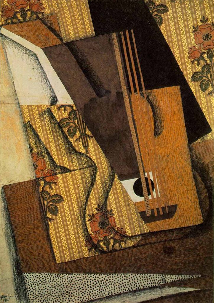 Juan Gris Gitar