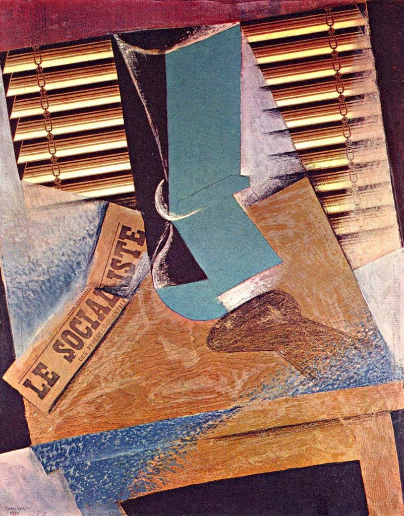 Juan Gris Jaluzi