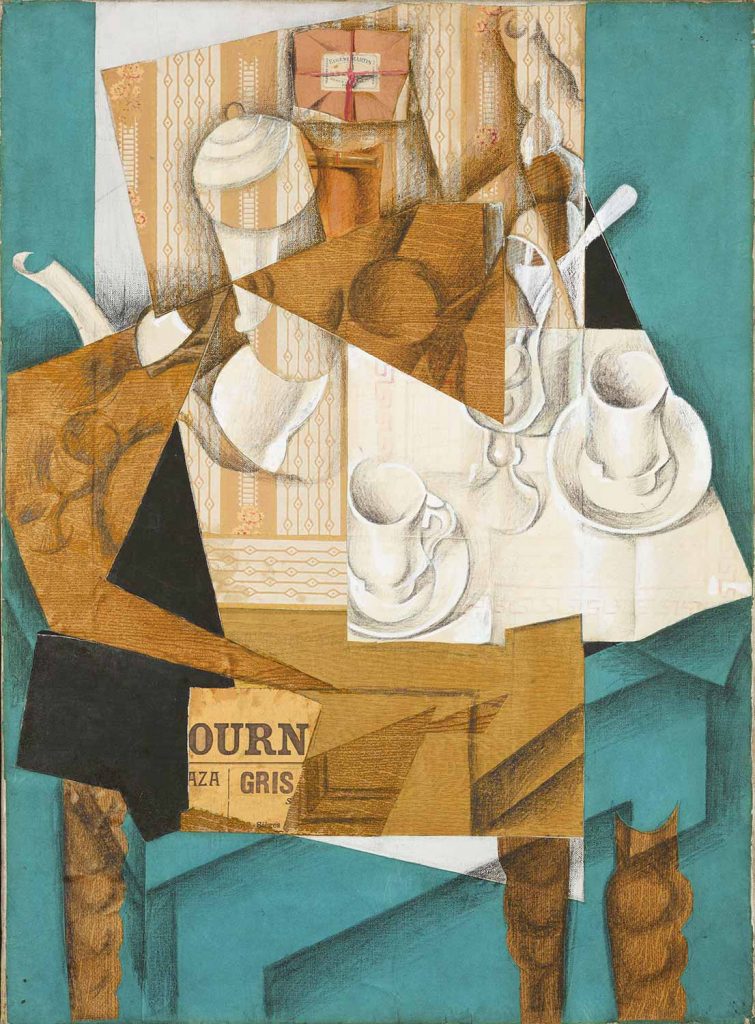 Juan Gris Kahvaltı