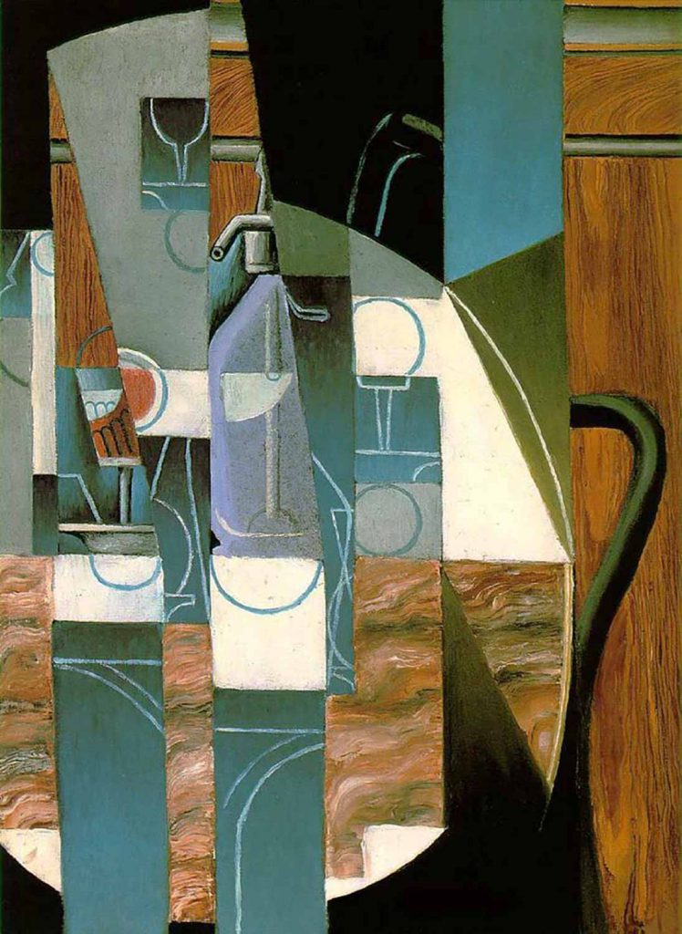 Juan Gris Sifon