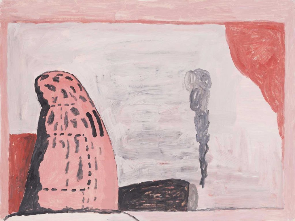 Philip Guston İsimsiz 02