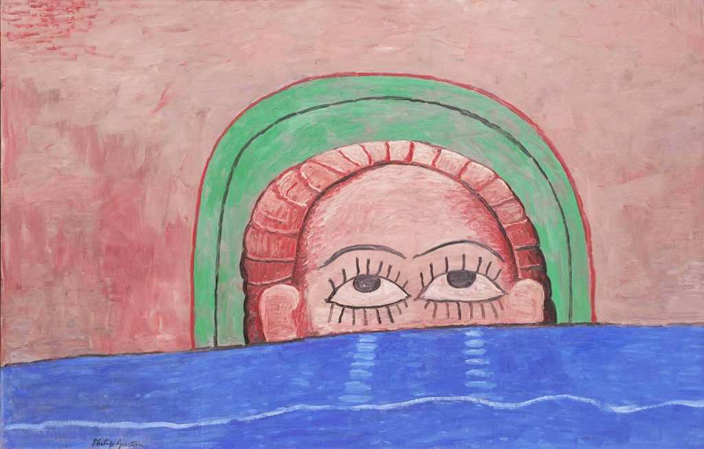 Philip Guston Kaynak