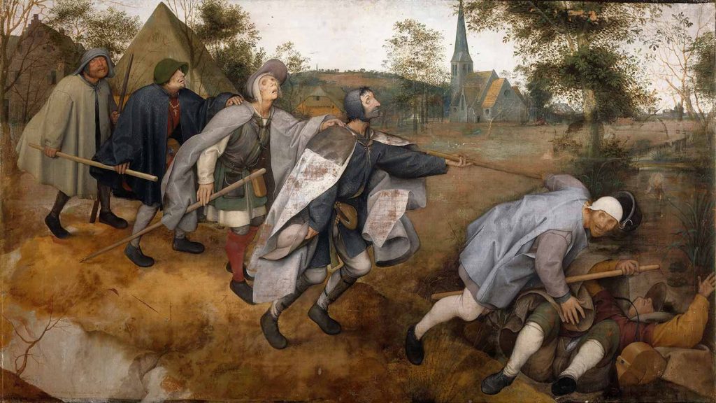Pieter Bruegel Körler