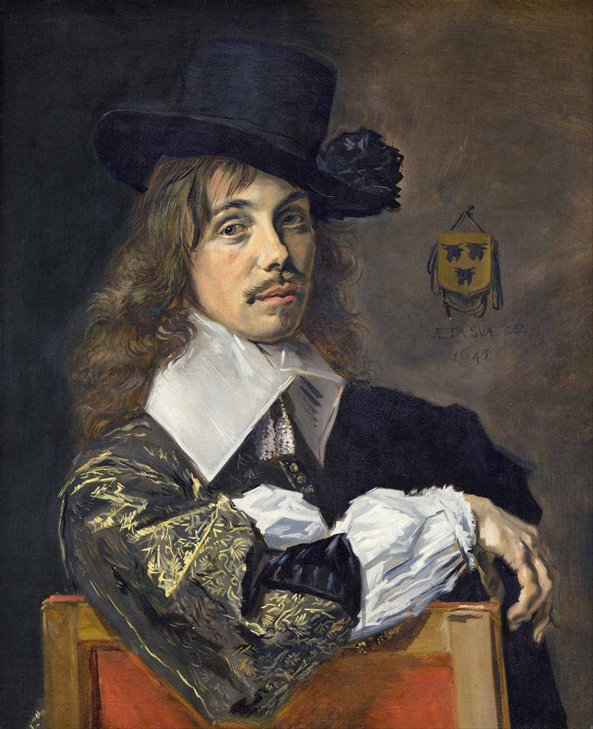 Frans Hals Balthasar Coymans
