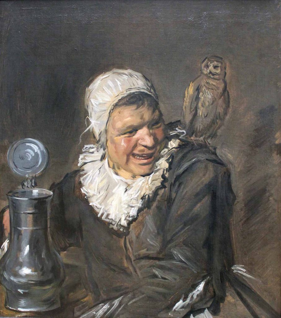 Frans Hals Malle Babbe