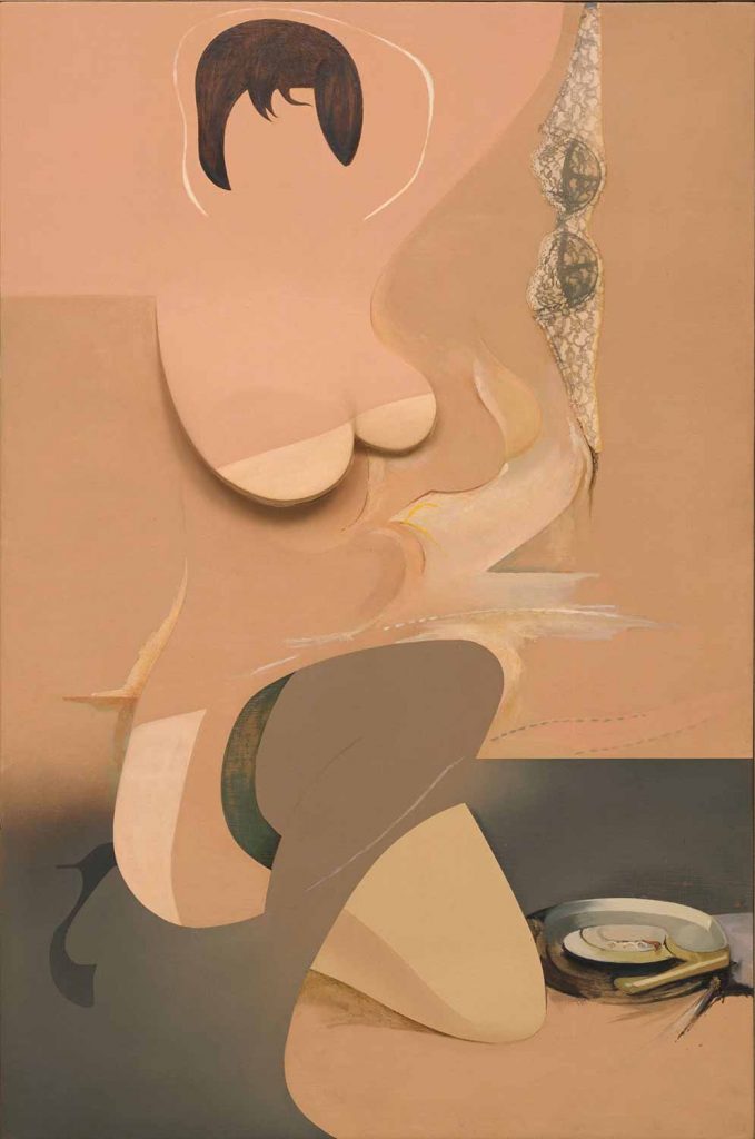 Richard Hamilton Pin Up