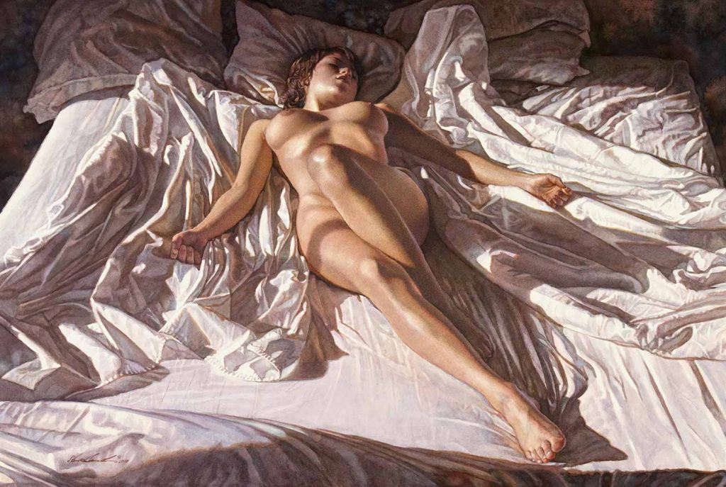 Steve Hanks Dinlenme