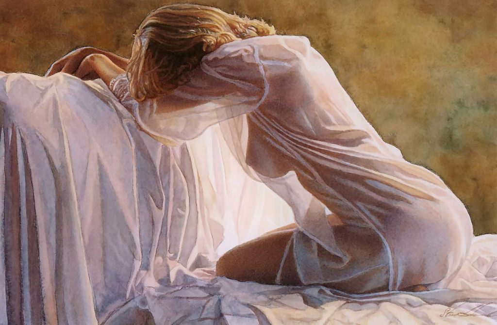 Steve Hanks Geçmiş