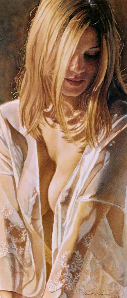 Steve Hanks Sabah Vakti