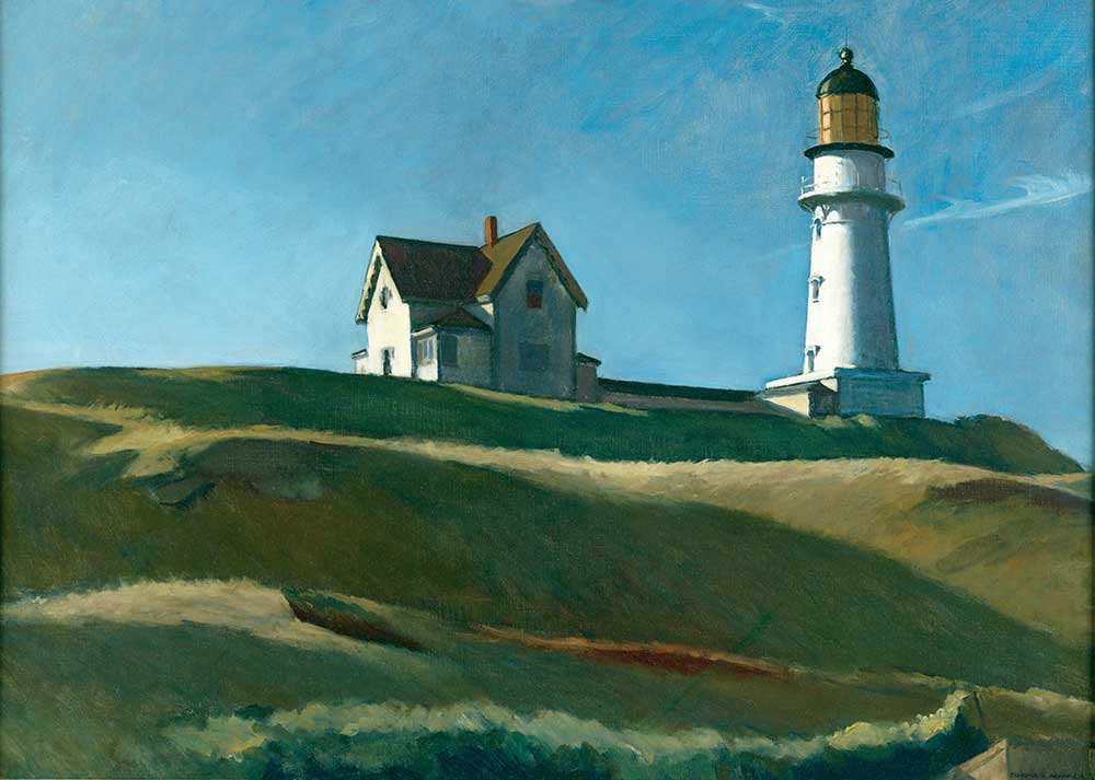 Edward Hopper Fener