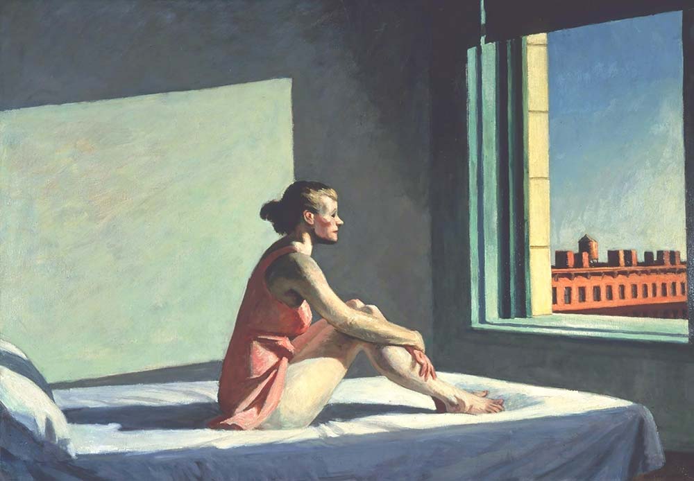 Edward Hopper Sabah Işığı