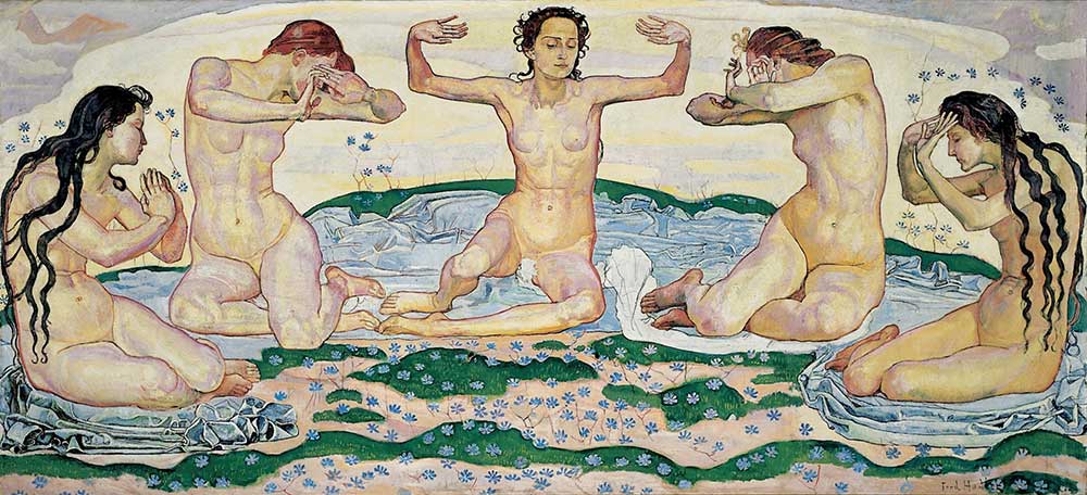 Ferdinand Hodler Gün