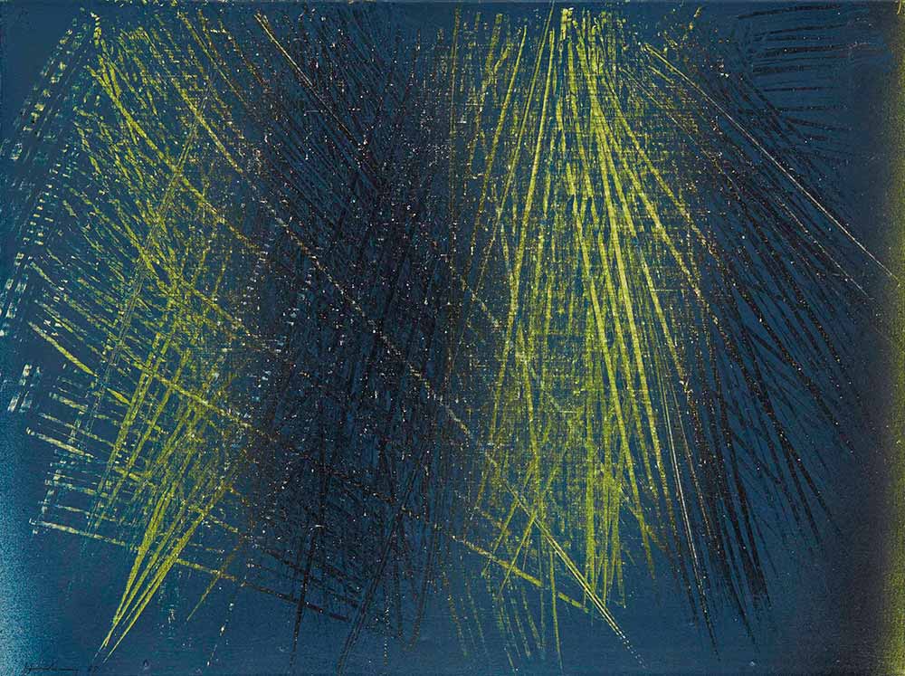 Hans Hartung T1965 E1