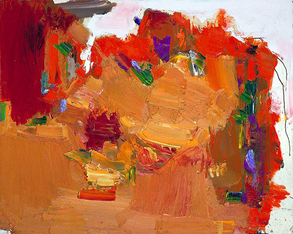 Hans Hofmann İsimsiz