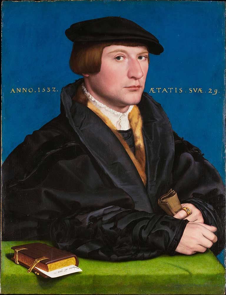 Hans Holbein Younger Wedigh Ailesi Mensubu