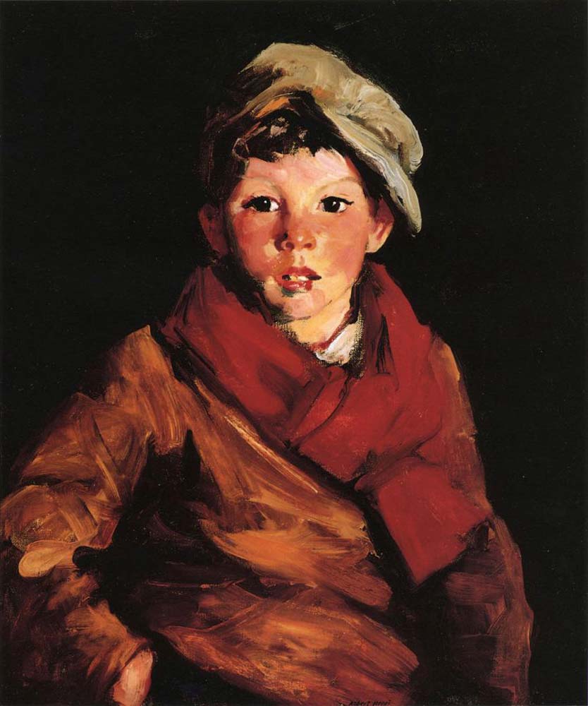 Robert Henri Cafferty