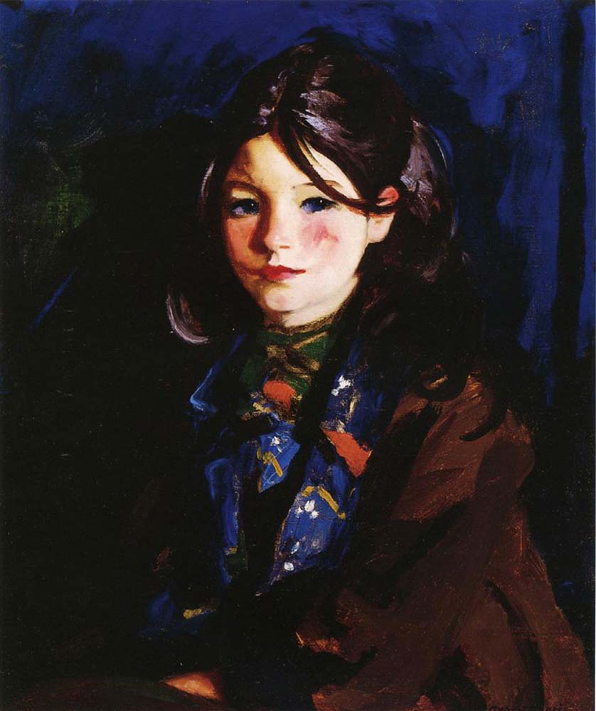 Robert Henri Letecia