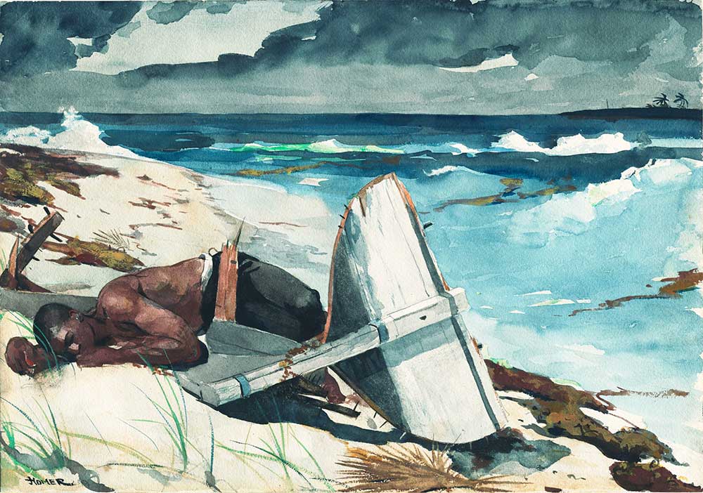 Winslow Homer Fırtına Sonrası