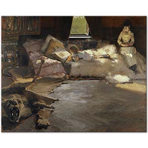 Albert von Keller Öykü Kitabı