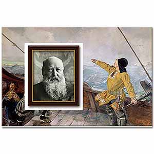 Christian Krohg Hayatı ve Eserleri
