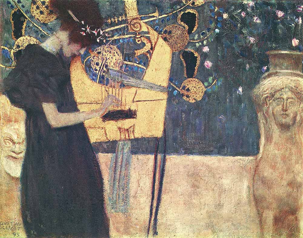 Gustav Klimt Müzik