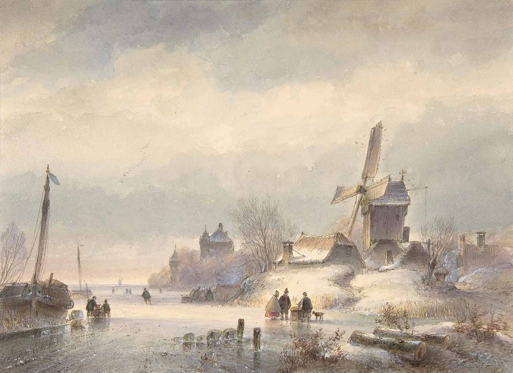 Lodewijk Johannes Kleijn Donmuş Nehir