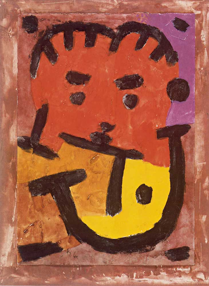 Paul Klee Müzisyen